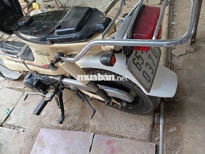 Honda Chaly 2009 Vàng
