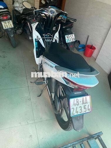 Honda Future 125 2020 Trắng