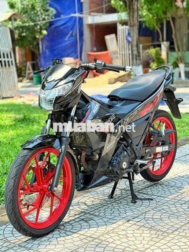 Suzuki Raider 150 Fi Đen