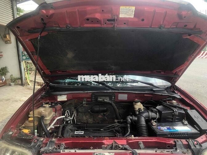 Ford Escape 2005 máy 2.3L chính chủ còn đẹp