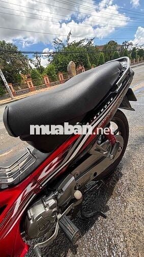 Yamaha Sirius Đỏ đen Xe máy số