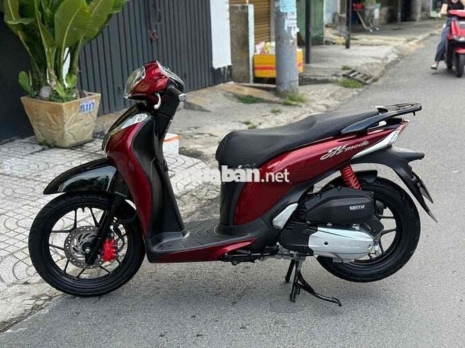 SH Mode 125fi 2016 bstp chính chủ