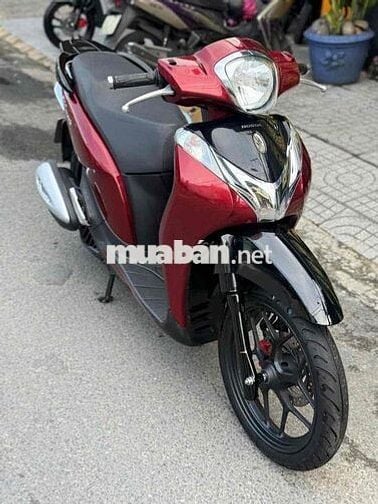 SH Mode 125fi 2016 bstp chính chủ
