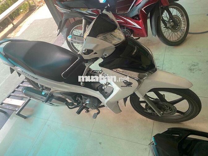Honda Future 125 2020 Trắng