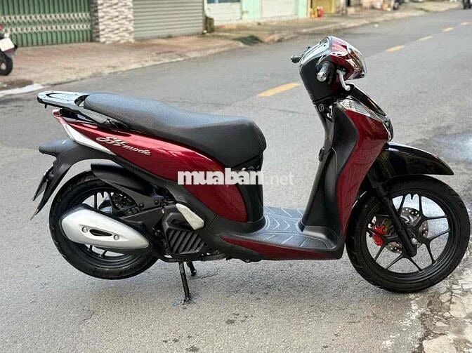 SH Mode 125fi 2016 bstp chính chủ