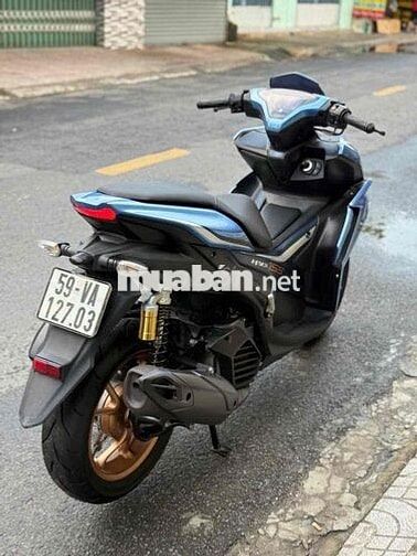 Yamaha NVX 155VVA 2024 bstp 9 chủ