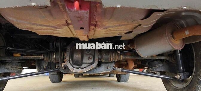 Ford Escape 2005 máy 2.3L chính chủ còn đẹp