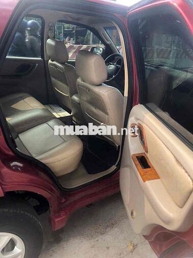 Ford Escape 2005 máy 2.3L chính chủ còn đẹp