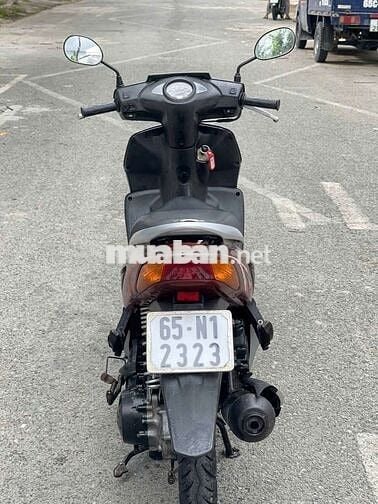 Yamaha Sirius Đỏ đen Xe số