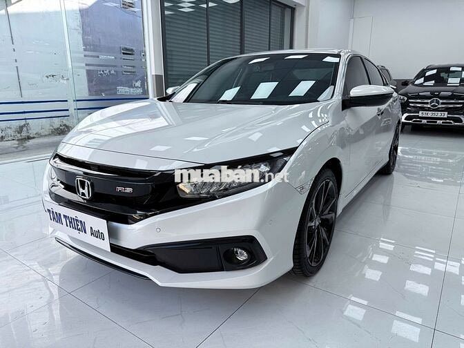 HONDA CIVIC RS 1.5 Turbo 2020 odo 17.900km