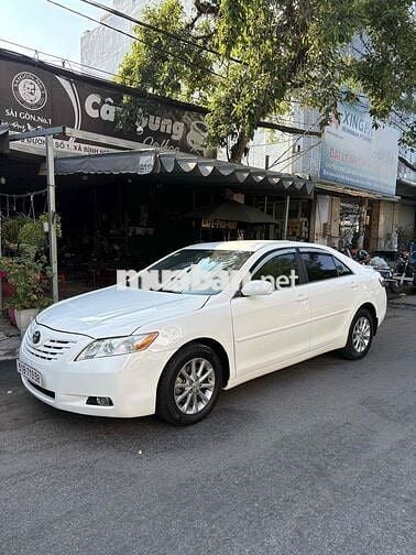Toyota Camry LE 2007 Trắng Mỹ