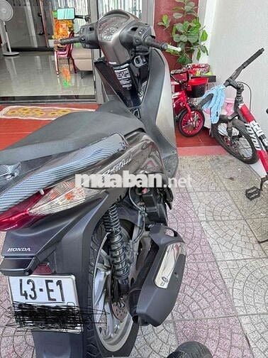 Honda SH 2012 Xám Smartkey