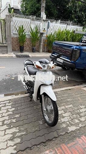 Honda Wave A 110 2019 Trắng 50000 km