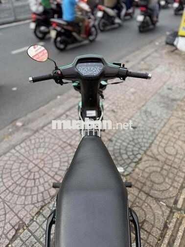 Honda Wave Alpha 2005 Xanh Zin nguyên bản