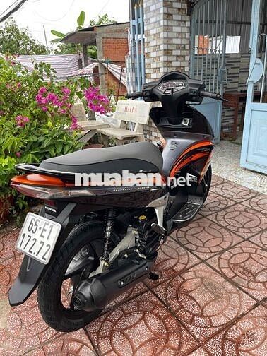 Honda Air Blade thái 2009 Đen cam