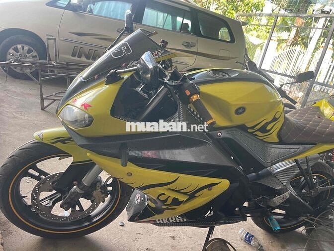 Xe thể thao Phoenix Moto USA Vàng đen