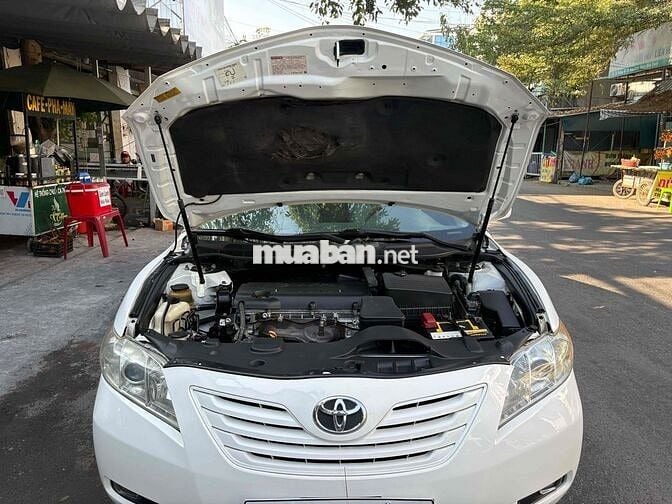 Toyota Camry LE 2007 Trắng Mỹ