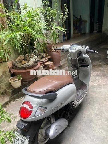 Honda Scoopy 110 2025 Xám 7000km