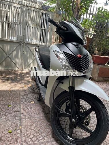 Honda SH Ý 150cc 2017 bstp 9chu Trắng 22000km