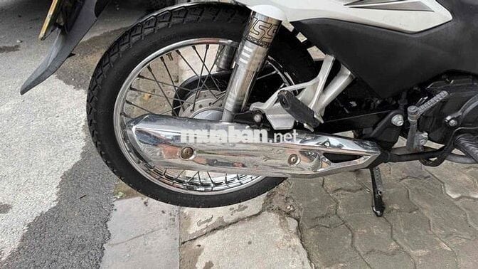 Honda Wave A 110 2019 Trắng 50000 km