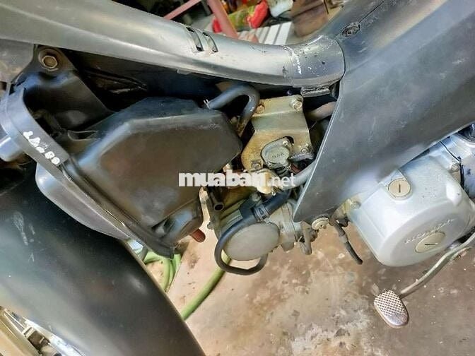 Honda Wave thái S100 Đen