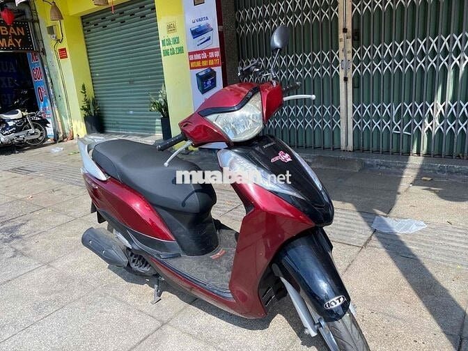 Honda Lead 2013 Đỏ