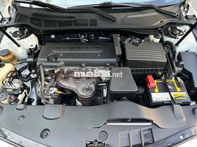 Toyota Camry LE 2007 Trắng Mỹ