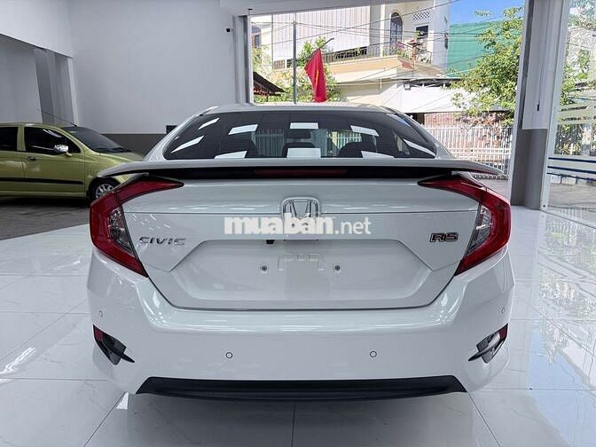 HONDA CIVIC RS 1.5 Turbo 2020 odo 17.900km