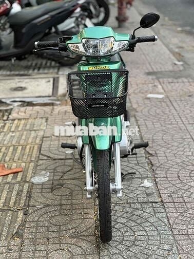 Honda Wave Alpha 2005 Xanh Zin nguyên bản