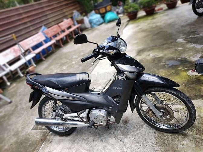 Honda Wave thái S100 Đen
