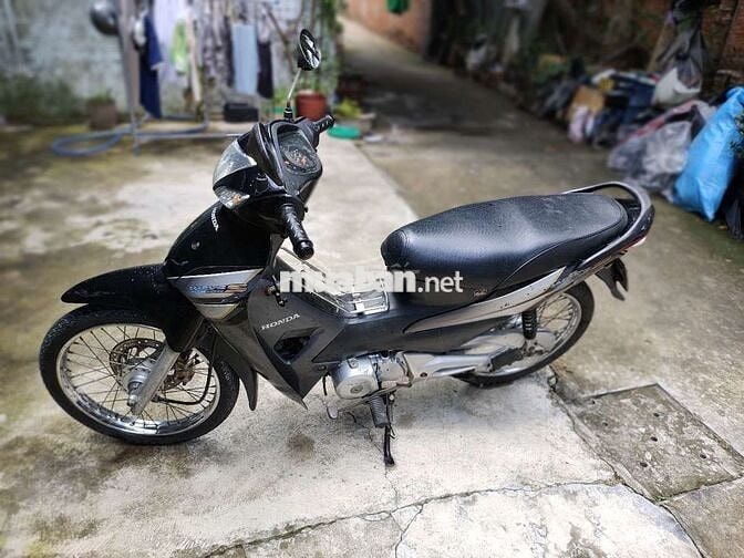 Honda Wave thái S100 Đen
