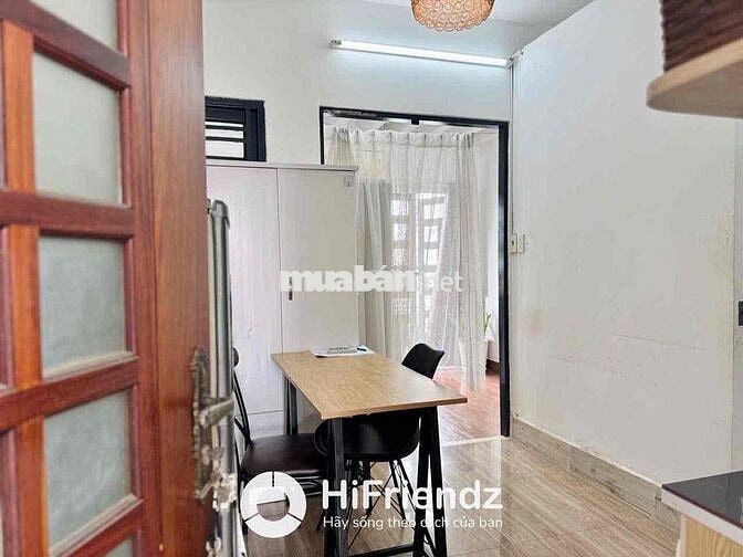 1 PN TÁCH BẾP SIÊU ĐẸP FULL NỘI THẤT GẦN ĐẦM SEN VÀ ĐẠI HỌC VĂN HIẾN