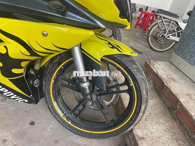 Xe thể thao Phoenix Moto USA Vàng đen