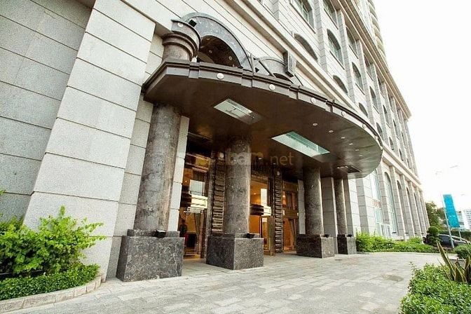 Căn hộ The Flemington - Quận 11 - 117m² (3PN - 2WC) - Sổ Hồng Riêng