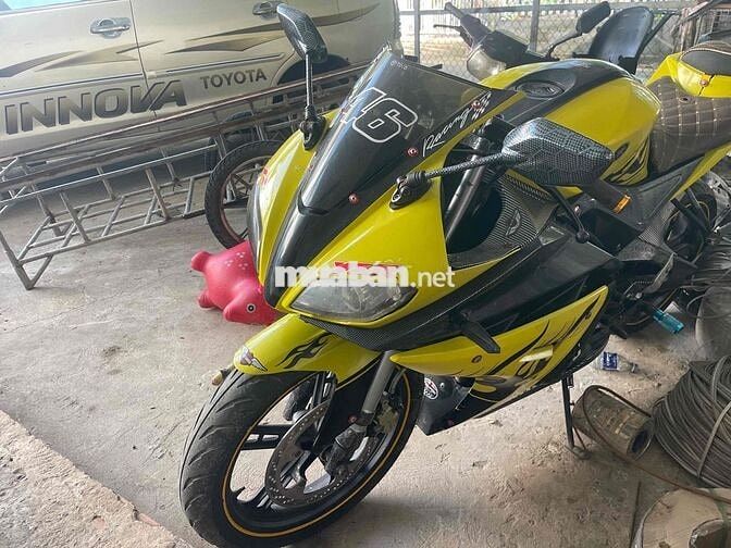 Xe thể thao Phoenix Moto USA Vàng đen