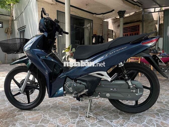 Honda Future 125i 2023 Xanh BSTP Chính Chủ