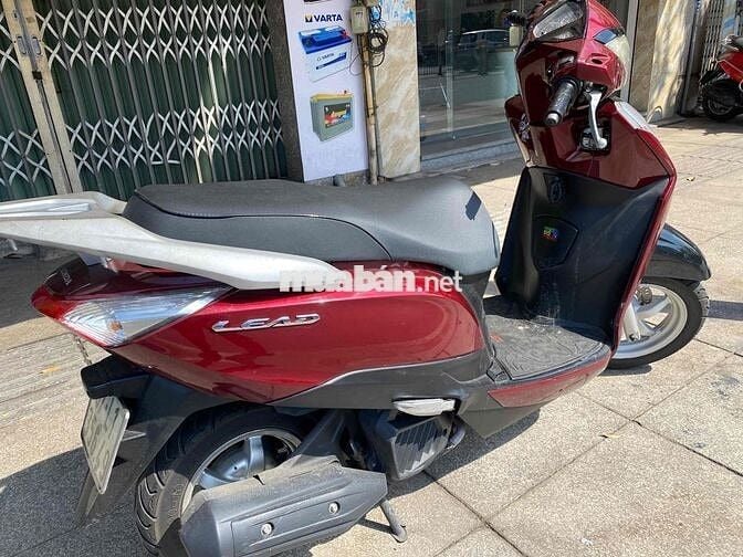 Honda Lead 2013 Đỏ