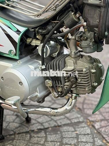 Honda Wave Alpha 2005 Xanh Zin nguyên bản
