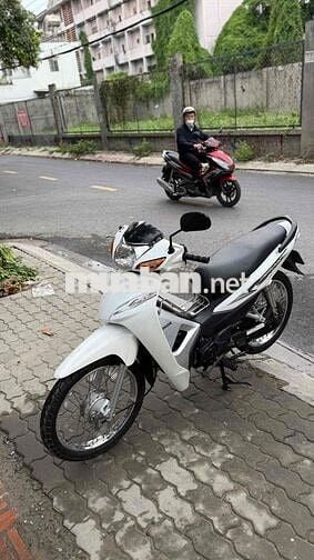 Honda Wave A 110 2019 Trắng 50000 km