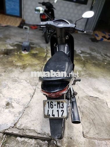 Honda Wave thái S100 Đen