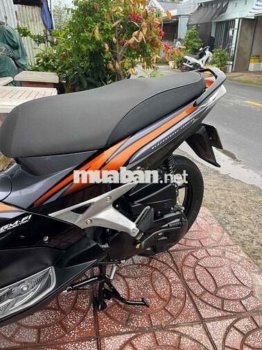 Honda Air Blade thái 2009 Đen cam
