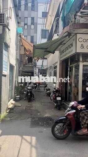 Chính Chủ Cho Thuê Nhà HxH Q.3 Trần Văn Đang TM 48tr TL 8pn Ạ LH Em Nè
