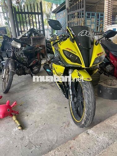 Xe thể thao Phoenix Moto USA Vàng đen