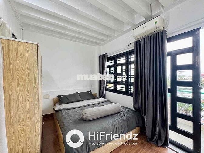 1 PN TÁCH BẾP SIÊU ĐẸP FULL NỘI THẤT GẦN ĐẦM SEN VÀ ĐẠI HỌC VĂN HIẾN