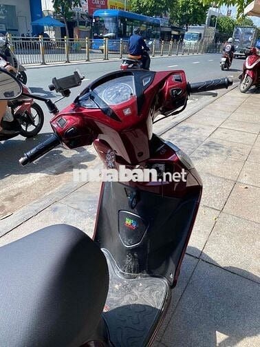 Honda Lead 2013 Đỏ