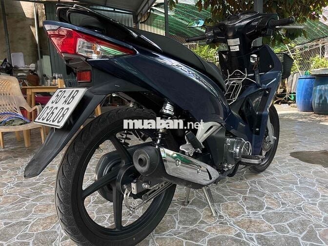 Honda Future 125i 2023 Xanh BSTP Chính Chủ