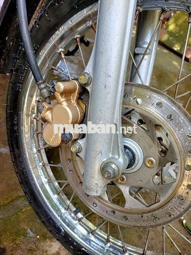 Honda Wave thái S100 Đen