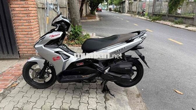 Honda AB 150 ABS 2020 Bạc 21000 km
