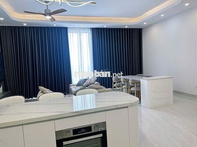 ⭐CHO THUÊ PENTHOUSE 5PN-3WC 209m2 TẠI RIVER PANORAMA NỘI THẤT CAO CẤP