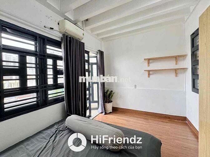 1 PN TÁCH BẾP SIÊU ĐẸP FULL NỘI THẤT GẦN ĐẦM SEN VÀ ĐẠI HỌC VĂN HIẾN